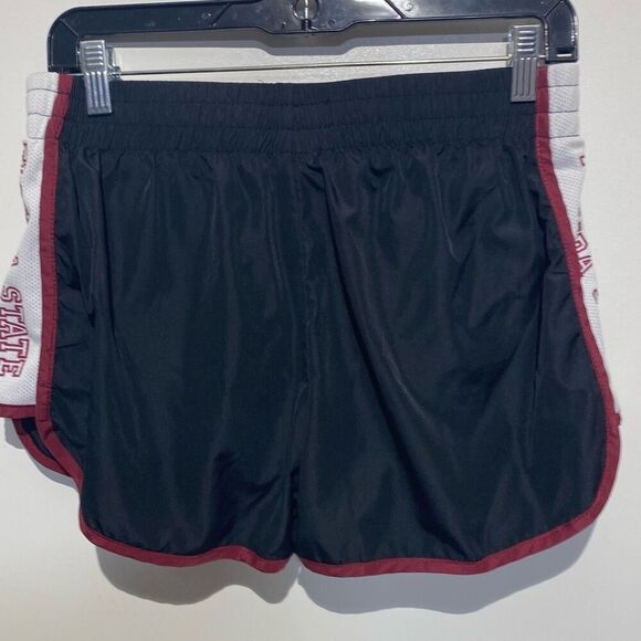 Colosseum Women's Black Florida State University Athletic Shorts Size Large - Picture 5 of 7